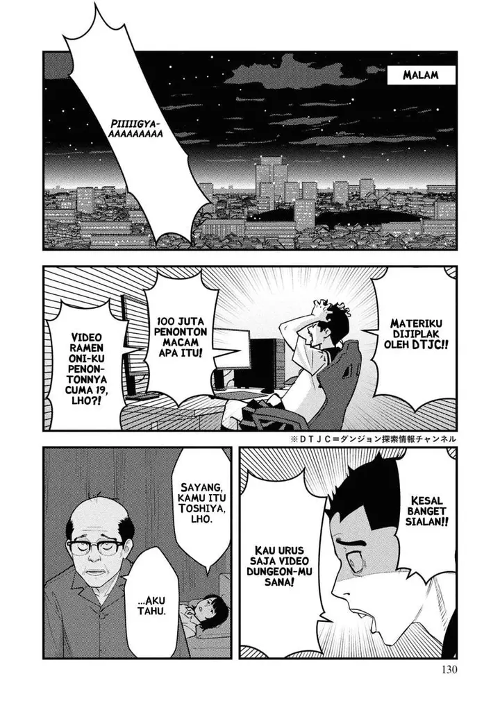 image-komik-isekai-gaeri-no-yuusha-wa-dungeon-ga-shutsugen-shita-genjitsu-sekai-de-influencer-ni-natte-kane-o-kasegimasu-chapter-34-7/30