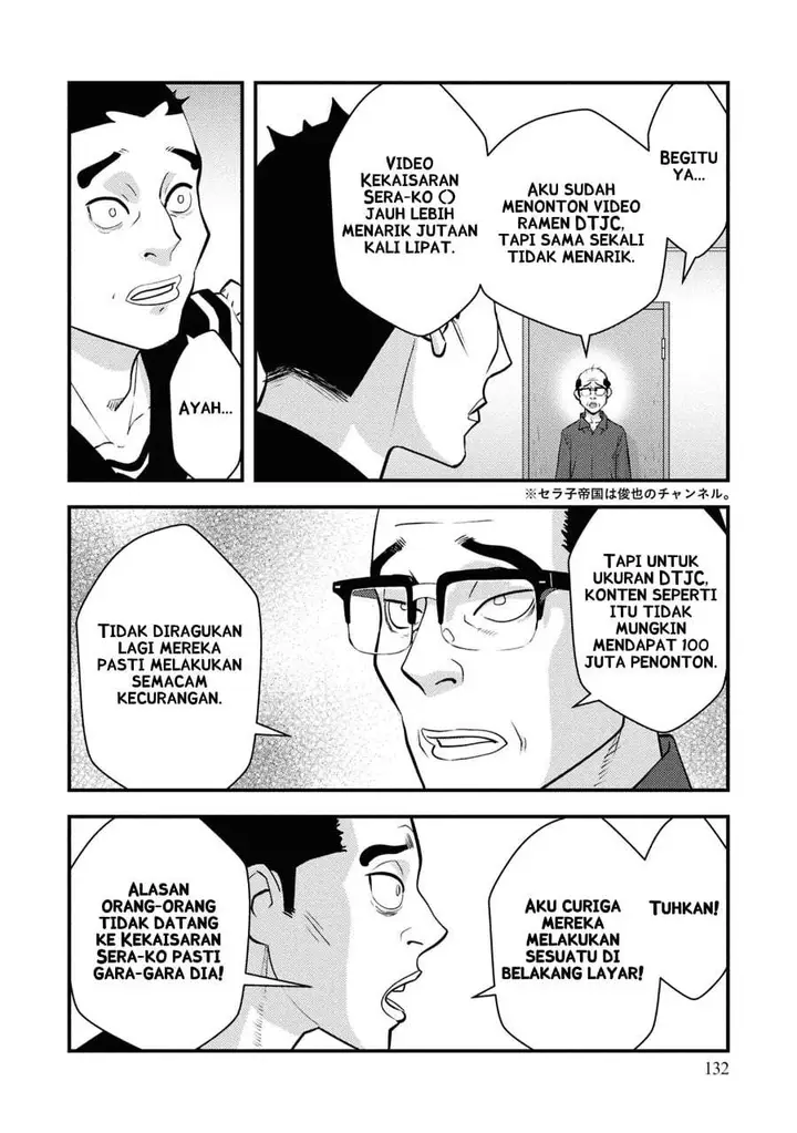image-komik-isekai-gaeri-no-yuusha-wa-dungeon-ga-shutsugen-shita-genjitsu-sekai-de-influencer-ni-natte-kane-o-kasegimasu-chapter-34-9/30