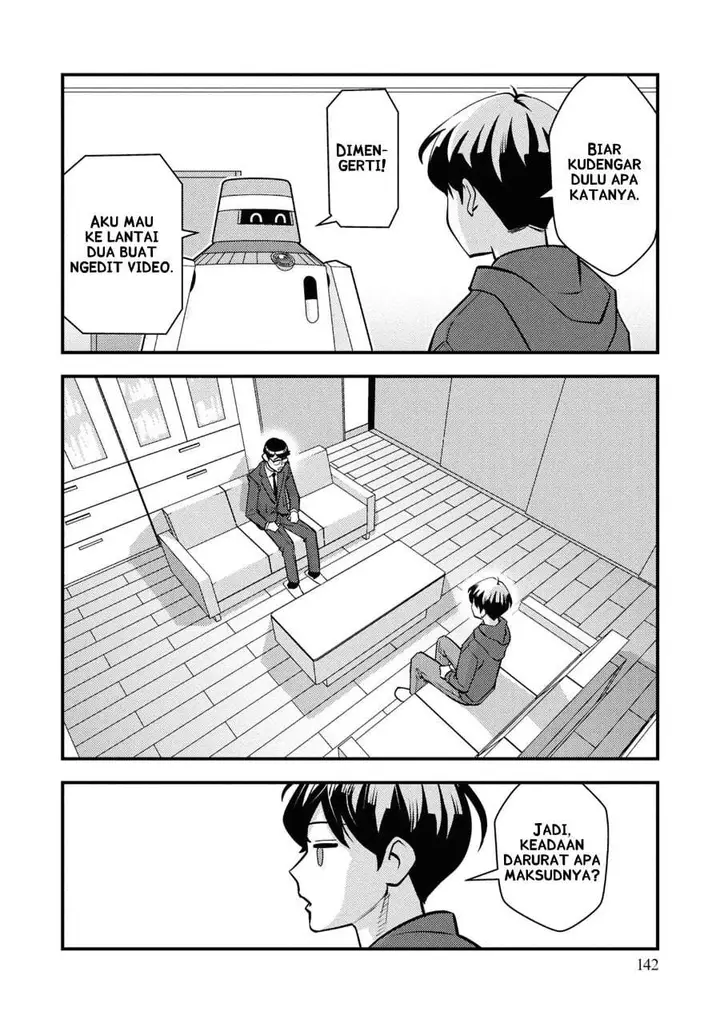 image-komik-isekai-gaeri-no-yuusha-wa-dungeon-ga-shutsugen-shita-genjitsu-sekai-de-influencer-ni-natte-kane-o-kasegimasu-chapter-34-19/30