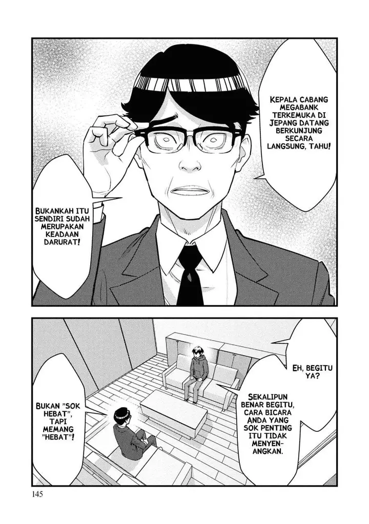 image-komik-isekai-gaeri-no-yuusha-wa-dungeon-ga-shutsugen-shita-genjitsu-sekai-de-influencer-ni-natte-kane-o-kasegimasu-chapter-34-22/30