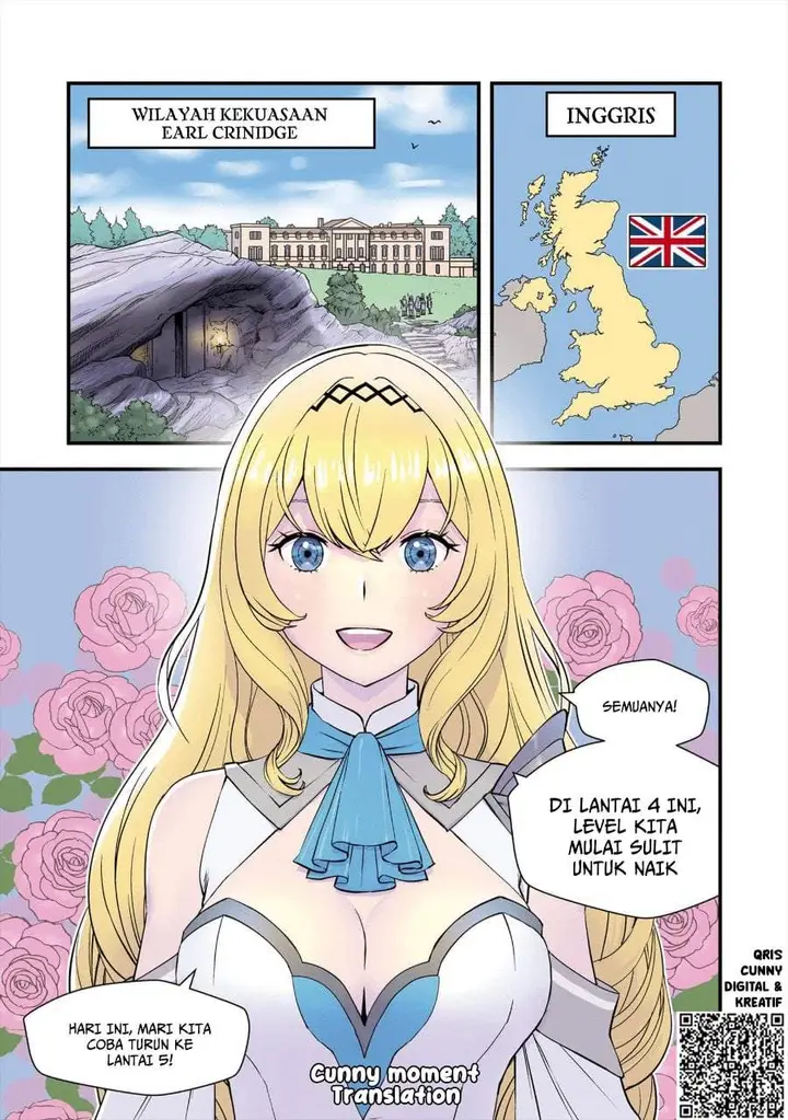 image-komik-isekai-gaeri-no-yuusha-wa-dungeon-ga-shutsugen-shita-genjitsu-sekai-de-influencer-ni-natte-kane-o-kasegimasu-chapter-4-0/40