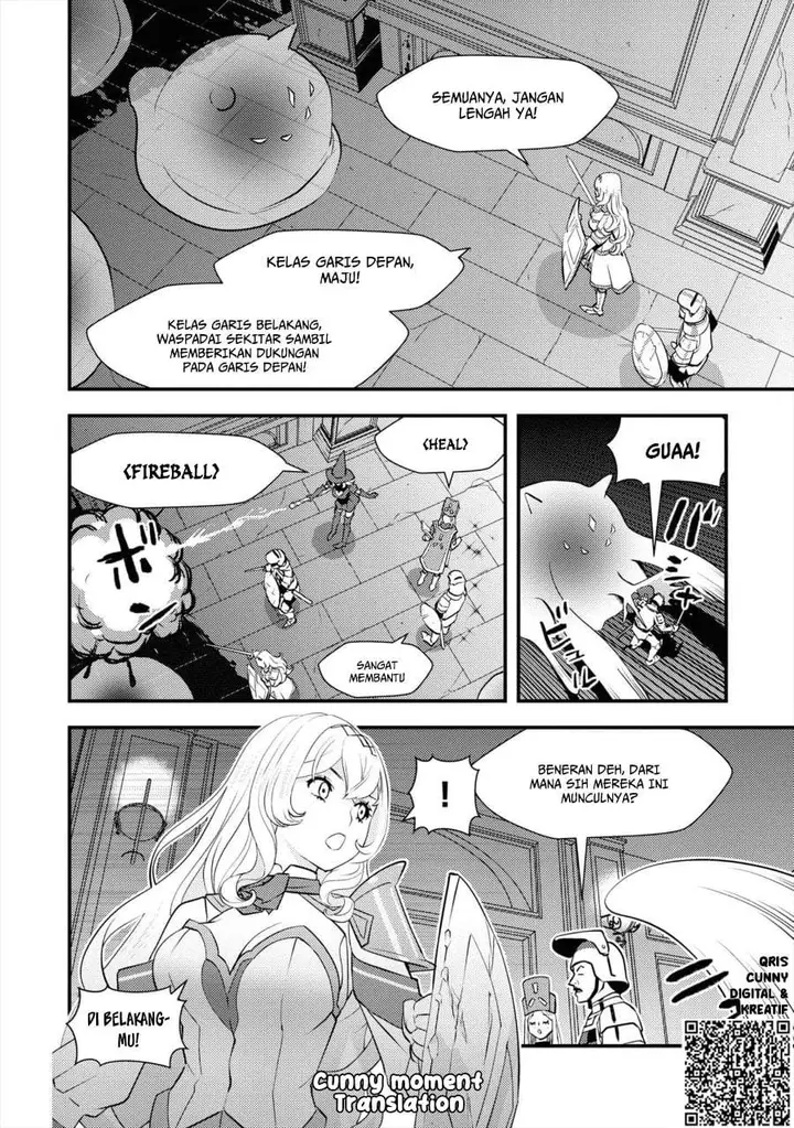 image-komik-isekai-gaeri-no-yuusha-wa-dungeon-ga-shutsugen-shita-genjitsu-sekai-de-influencer-ni-natte-kane-o-kasegimasu-chapter-4-4/40