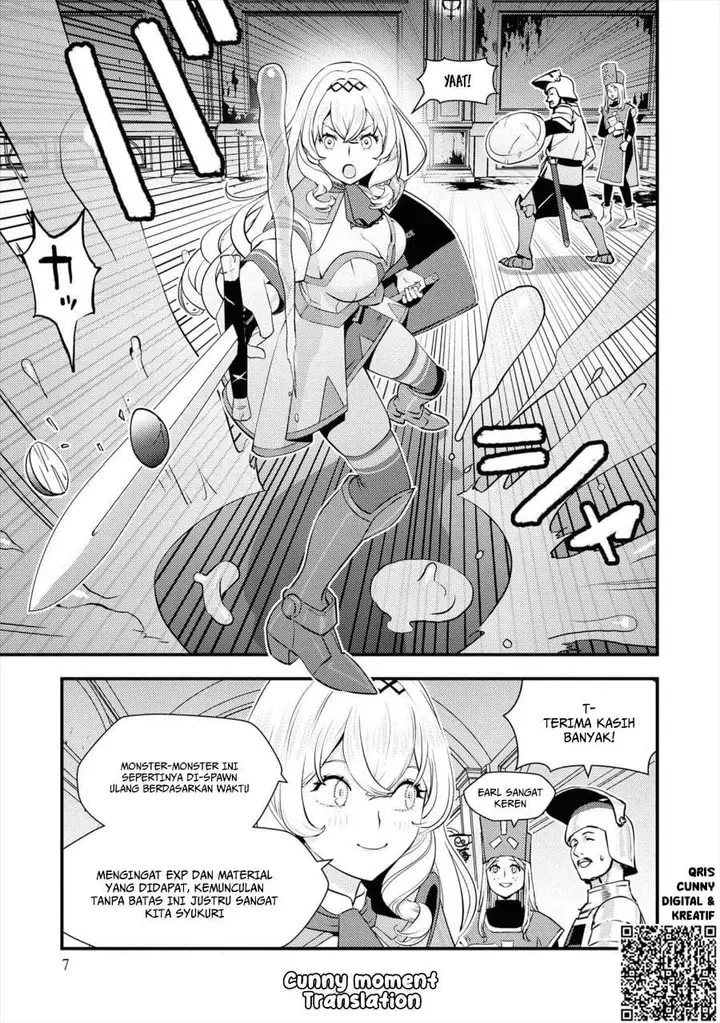 image-komik-isekai-gaeri-no-yuusha-wa-dungeon-ga-shutsugen-shita-genjitsu-sekai-de-influencer-ni-natte-kane-o-kasegimasu-chapter-4-5/40