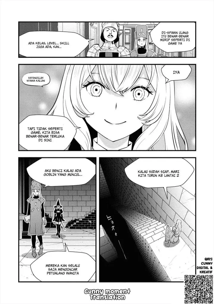image-komik-isekai-gaeri-no-yuusha-wa-dungeon-ga-shutsugen-shita-genjitsu-sekai-de-influencer-ni-natte-kane-o-kasegimasu-chapter-4-6/40