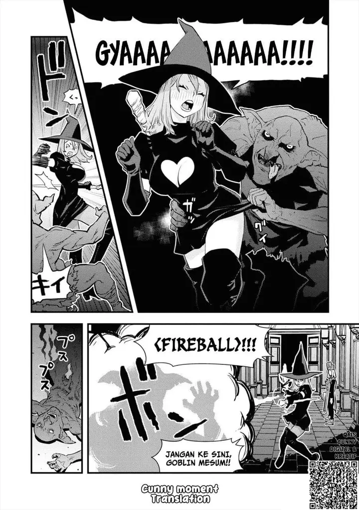 image-komik-isekai-gaeri-no-yuusha-wa-dungeon-ga-shutsugen-shita-genjitsu-sekai-de-influencer-ni-natte-kane-o-kasegimasu-chapter-4-8/40