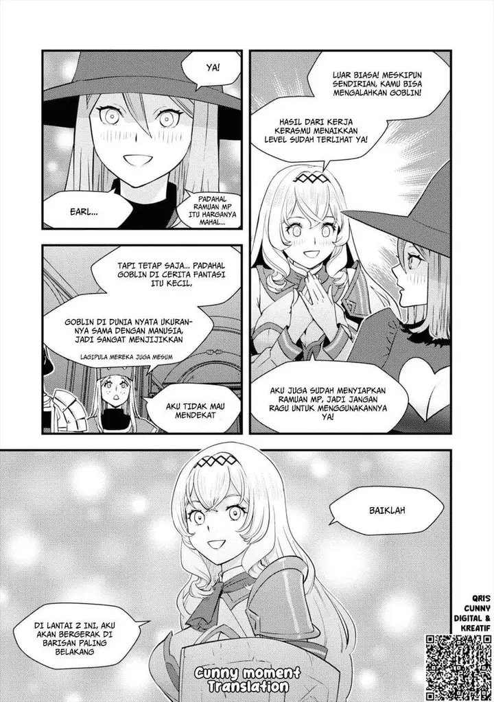 image-komik-isekai-gaeri-no-yuusha-wa-dungeon-ga-shutsugen-shita-genjitsu-sekai-de-influencer-ni-natte-kane-o-kasegimasu-chapter-4-9/40