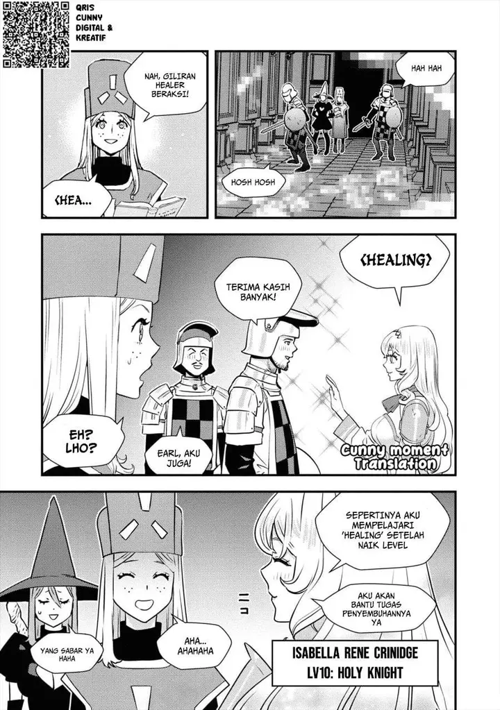 image-komik-isekai-gaeri-no-yuusha-wa-dungeon-ga-shutsugen-shita-genjitsu-sekai-de-influencer-ni-natte-kane-o-kasegimasu-chapter-4-12/40