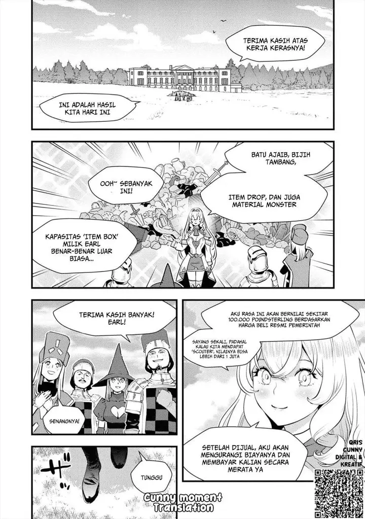 image-komik-isekai-gaeri-no-yuusha-wa-dungeon-ga-shutsugen-shita-genjitsu-sekai-de-influencer-ni-natte-kane-o-kasegimasu-chapter-4-13/40