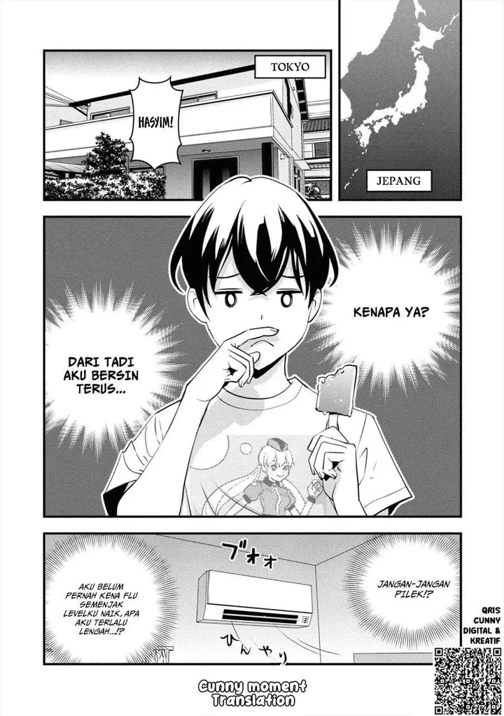 image-komik-isekai-gaeri-no-yuusha-wa-dungeon-ga-shutsugen-shita-genjitsu-sekai-de-influencer-ni-natte-kane-o-kasegimasu-chapter-4-19/40