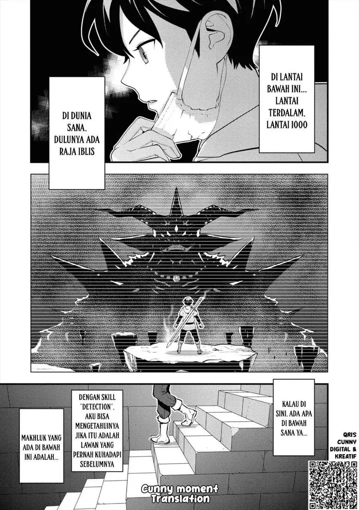 image-komik-isekai-gaeri-no-yuusha-wa-dungeon-ga-shutsugen-shita-genjitsu-sekai-de-influencer-ni-natte-kane-o-kasegimasu-chapter-4-22/40