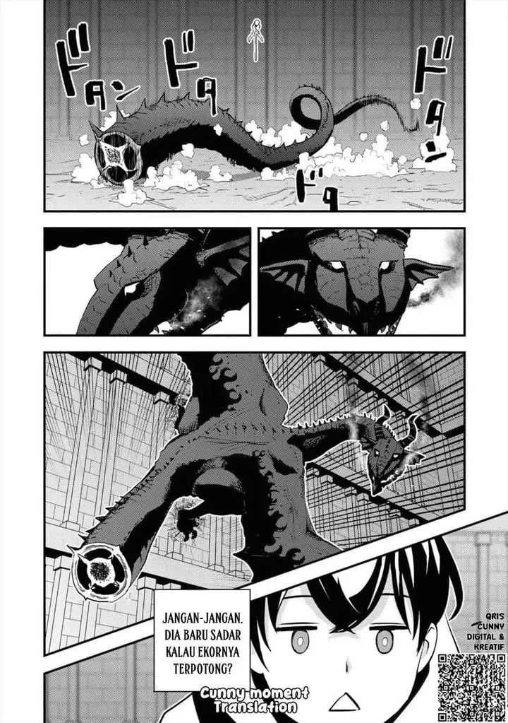 image-komik-isekai-gaeri-no-yuusha-wa-dungeon-ga-shutsugen-shita-genjitsu-sekai-de-influencer-ni-natte-kane-o-kasegimasu-chapter-4-25/40