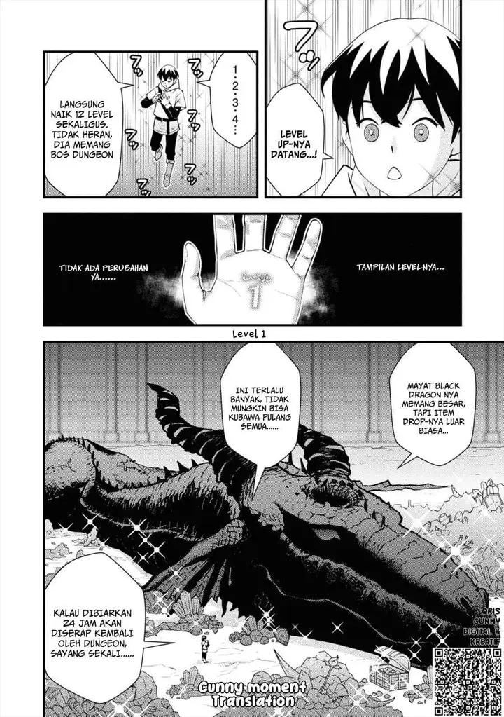 image-komik-isekai-gaeri-no-yuusha-wa-dungeon-ga-shutsugen-shita-genjitsu-sekai-de-influencer-ni-natte-kane-o-kasegimasu-chapter-4-31/40