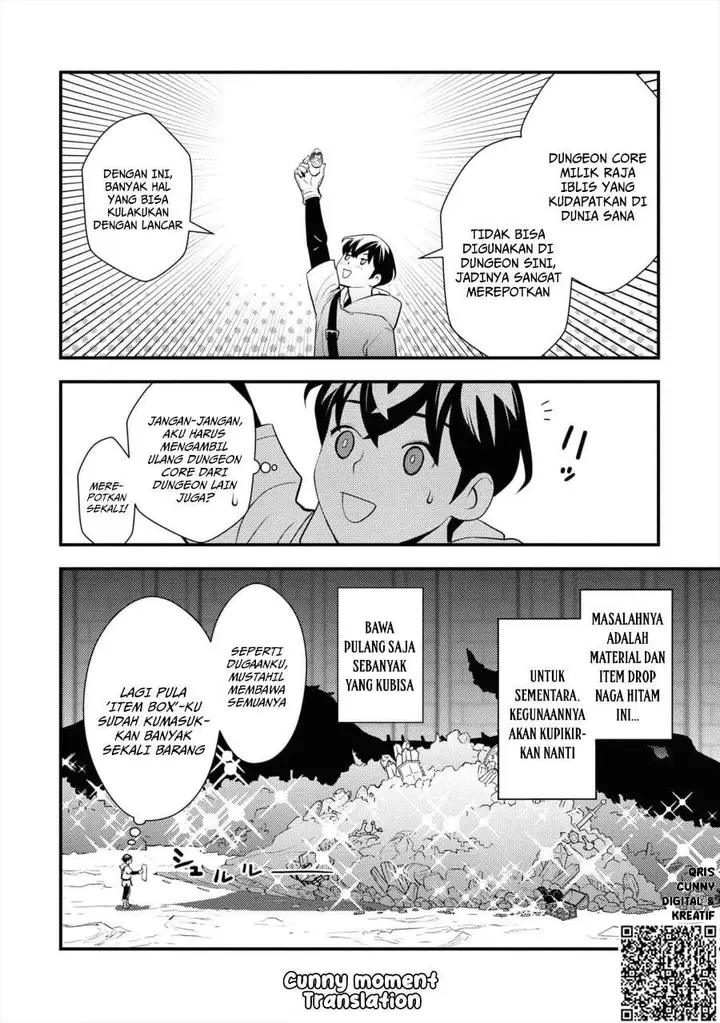 image-komik-isekai-gaeri-no-yuusha-wa-dungeon-ga-shutsugen-shita-genjitsu-sekai-de-influencer-ni-natte-kane-o-kasegimasu-chapter-4-33/40
