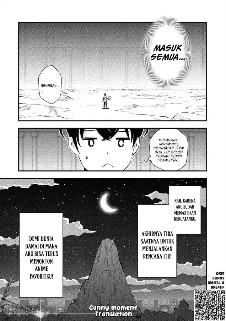 image-komik-isekai-gaeri-no-yuusha-wa-dungeon-ga-shutsugen-shita-genjitsu-sekai-de-influencer-ni-natte-kane-o-kasegimasu-chapter-4-34/40