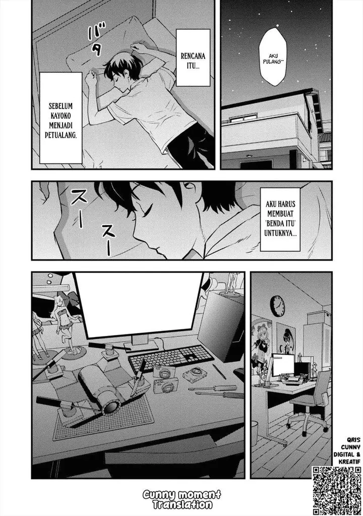 image-komik-isekai-gaeri-no-yuusha-wa-dungeon-ga-shutsugen-shita-genjitsu-sekai-de-influencer-ni-natte-kane-o-kasegimasu-chapter-4-35/40