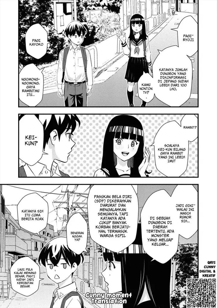 image-komik-isekai-gaeri-no-yuusha-wa-dungeon-ga-shutsugen-shita-genjitsu-sekai-de-influencer-ni-natte-kane-o-kasegimasu-chapter-4-36/40