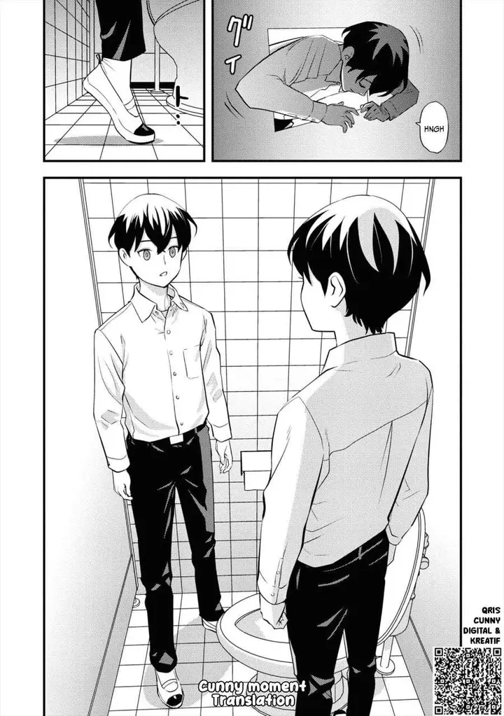 image-komik-isekai-gaeri-no-yuusha-wa-dungeon-ga-shutsugen-shita-genjitsu-sekai-de-influencer-ni-natte-kane-o-kasegimasu-chapter-5-5/43