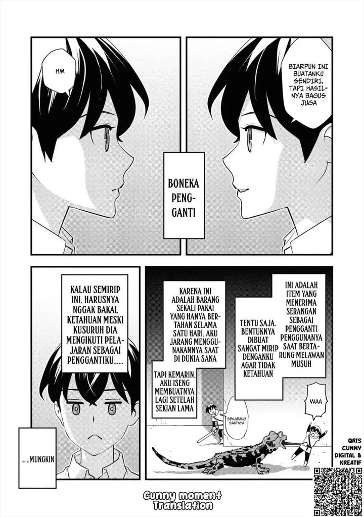 image-komik-isekai-gaeri-no-yuusha-wa-dungeon-ga-shutsugen-shita-genjitsu-sekai-de-influencer-ni-natte-kane-o-kasegimasu-chapter-5-6/43