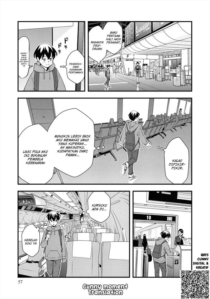 image-komik-isekai-gaeri-no-yuusha-wa-dungeon-ga-shutsugen-shita-genjitsu-sekai-de-influencer-ni-natte-kane-o-kasegimasu-chapter-5-10/43