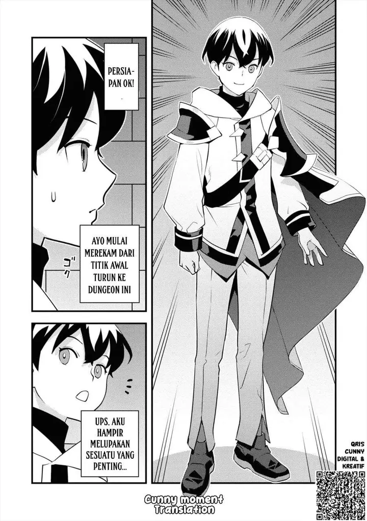 image-komik-isekai-gaeri-no-yuusha-wa-dungeon-ga-shutsugen-shita-genjitsu-sekai-de-influencer-ni-natte-kane-o-kasegimasu-chapter-5-15/43