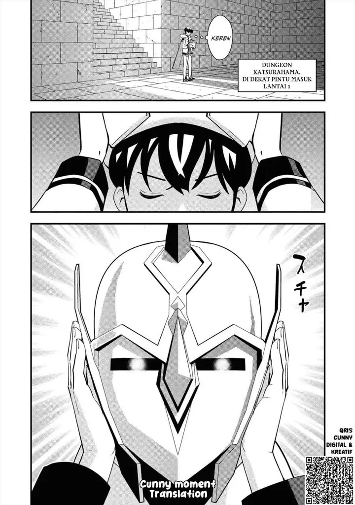 image-komik-isekai-gaeri-no-yuusha-wa-dungeon-ga-shutsugen-shita-genjitsu-sekai-de-influencer-ni-natte-kane-o-kasegimasu-chapter-5-17/43
