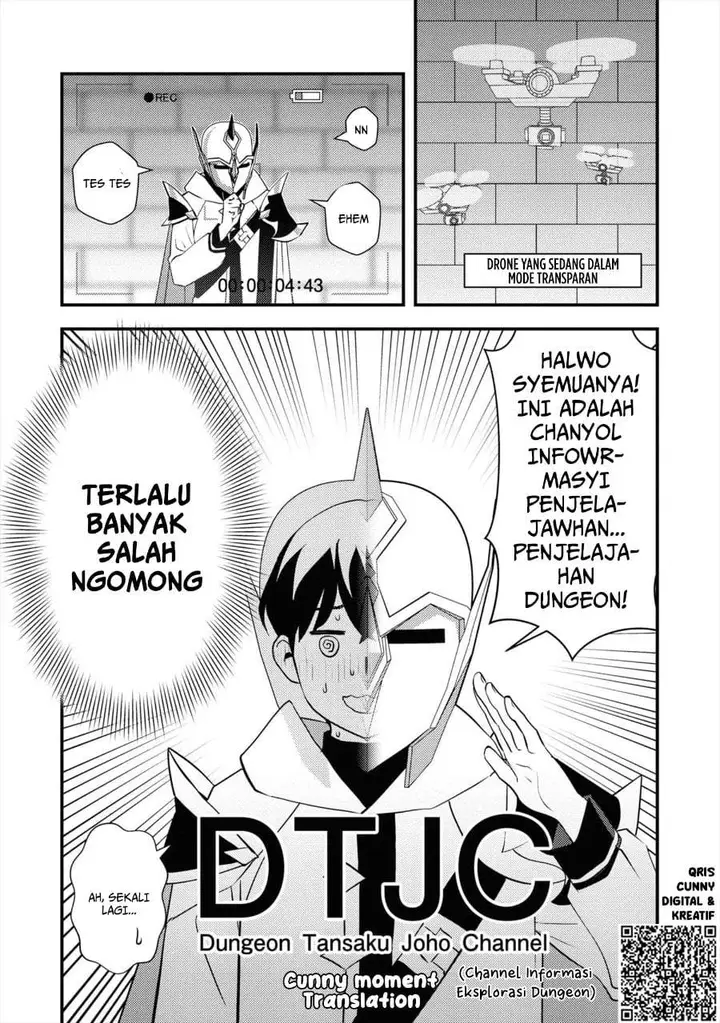 image-komik-isekai-gaeri-no-yuusha-wa-dungeon-ga-shutsugen-shita-genjitsu-sekai-de-influencer-ni-natte-kane-o-kasegimasu-chapter-5-18/43