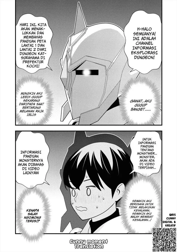 image-komik-isekai-gaeri-no-yuusha-wa-dungeon-ga-shutsugen-shita-genjitsu-sekai-de-influencer-ni-natte-kane-o-kasegimasu-chapter-5-19/43