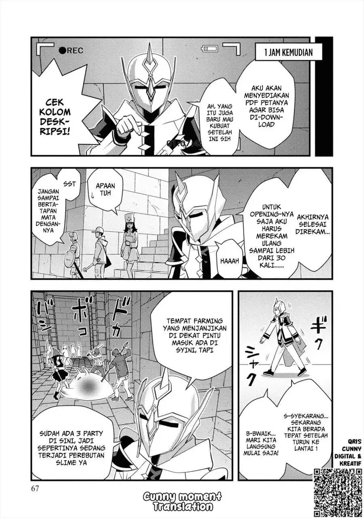 image-komik-isekai-gaeri-no-yuusha-wa-dungeon-ga-shutsugen-shita-genjitsu-sekai-de-influencer-ni-natte-kane-o-kasegimasu-chapter-5-20/43