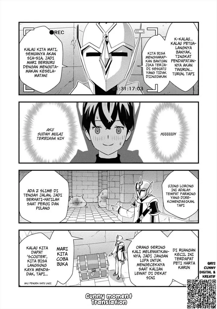 image-komik-isekai-gaeri-no-yuusha-wa-dungeon-ga-shutsugen-shita-genjitsu-sekai-de-influencer-ni-natte-kane-o-kasegimasu-chapter-5-21/43