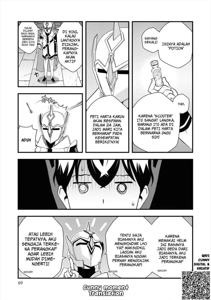 image-komik-isekai-gaeri-no-yuusha-wa-dungeon-ga-shutsugen-shita-genjitsu-sekai-de-influencer-ni-natte-kane-o-kasegimasu-chapter-5-22/43