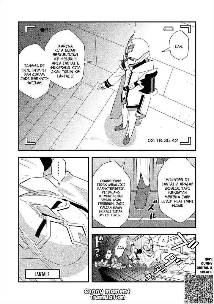 image-komik-isekai-gaeri-no-yuusha-wa-dungeon-ga-shutsugen-shita-genjitsu-sekai-de-influencer-ni-natte-kane-o-kasegimasu-chapter-5-23/43