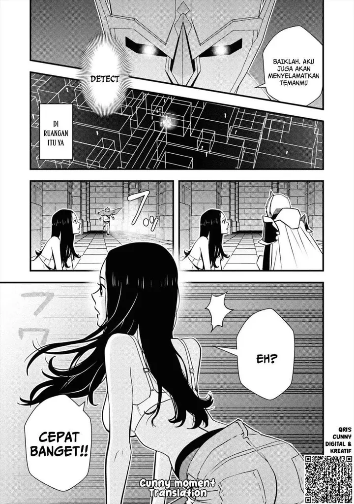 image-komik-isekai-gaeri-no-yuusha-wa-dungeon-ga-shutsugen-shita-genjitsu-sekai-de-influencer-ni-natte-kane-o-kasegimasu-chapter-5-26/43