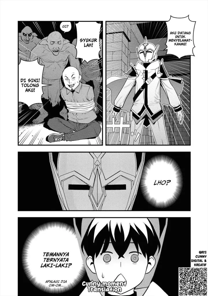 image-komik-isekai-gaeri-no-yuusha-wa-dungeon-ga-shutsugen-shita-genjitsu-sekai-de-influencer-ni-natte-kane-o-kasegimasu-chapter-5-27/43