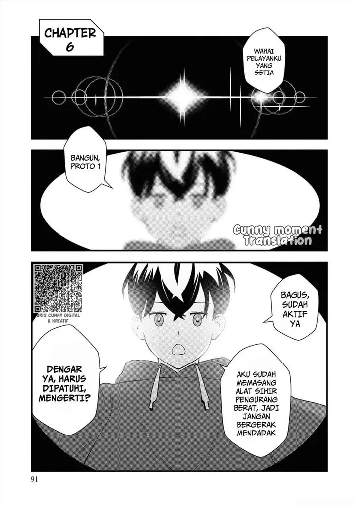 image-komik-isekai-gaeri-no-yuusha-wa-dungeon-ga-shutsugen-shita-genjitsu-sekai-de-influencer-ni-natte-kane-o-kasegimasu-chapter-6-0/30