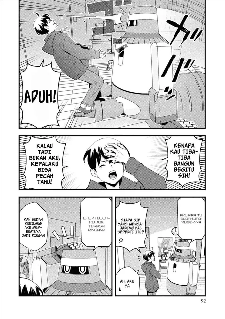 image-komik-isekai-gaeri-no-yuusha-wa-dungeon-ga-shutsugen-shita-genjitsu-sekai-de-influencer-ni-natte-kane-o-kasegimasu-chapter-6-1/30