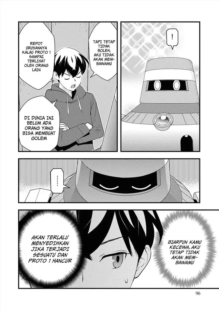 image-komik-isekai-gaeri-no-yuusha-wa-dungeon-ga-shutsugen-shita-genjitsu-sekai-de-influencer-ni-natte-kane-o-kasegimasu-chapter-6-5/30