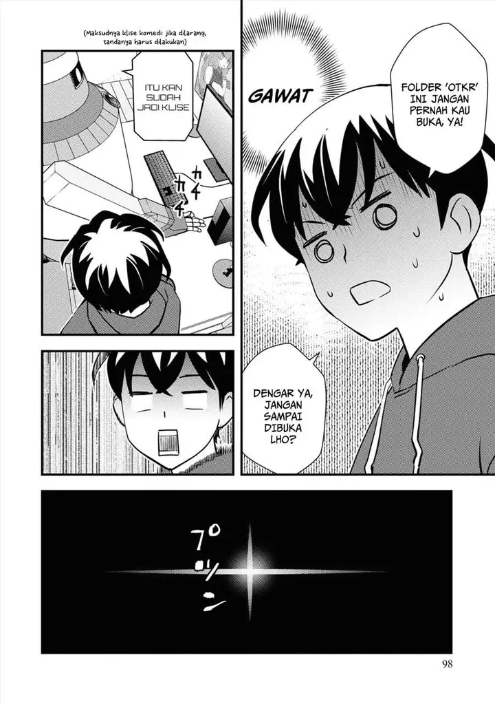 image-komik-isekai-gaeri-no-yuusha-wa-dungeon-ga-shutsugen-shita-genjitsu-sekai-de-influencer-ni-natte-kane-o-kasegimasu-chapter-6-7/30