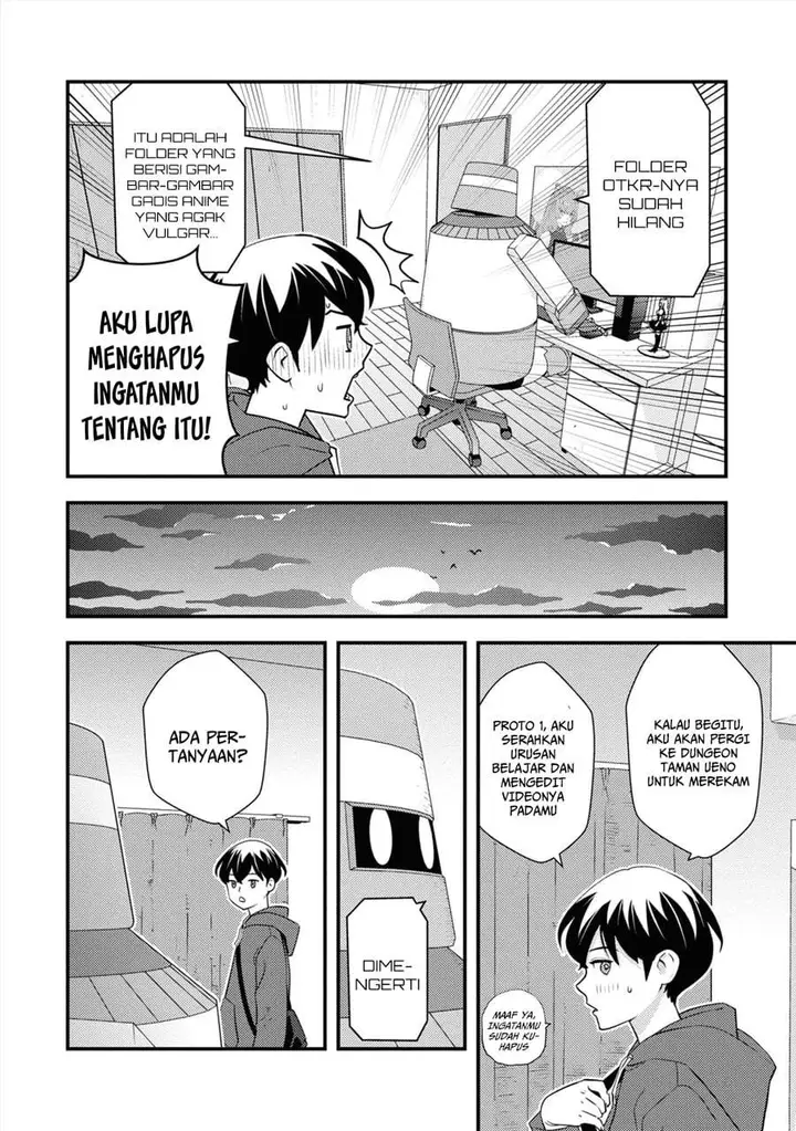 image-komik-isekai-gaeri-no-yuusha-wa-dungeon-ga-shutsugen-shita-genjitsu-sekai-de-influencer-ni-natte-kane-o-kasegimasu-chapter-6-9/30
