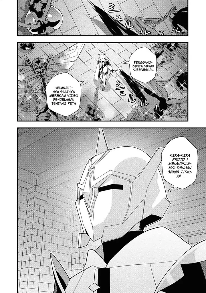 image-komik-isekai-gaeri-no-yuusha-wa-dungeon-ga-shutsugen-shita-genjitsu-sekai-de-influencer-ni-natte-kane-o-kasegimasu-chapter-6-14/30