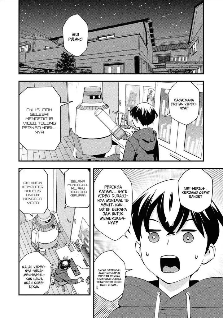 image-komik-isekai-gaeri-no-yuusha-wa-dungeon-ga-shutsugen-shita-genjitsu-sekai-de-influencer-ni-natte-kane-o-kasegimasu-chapter-6-18/30