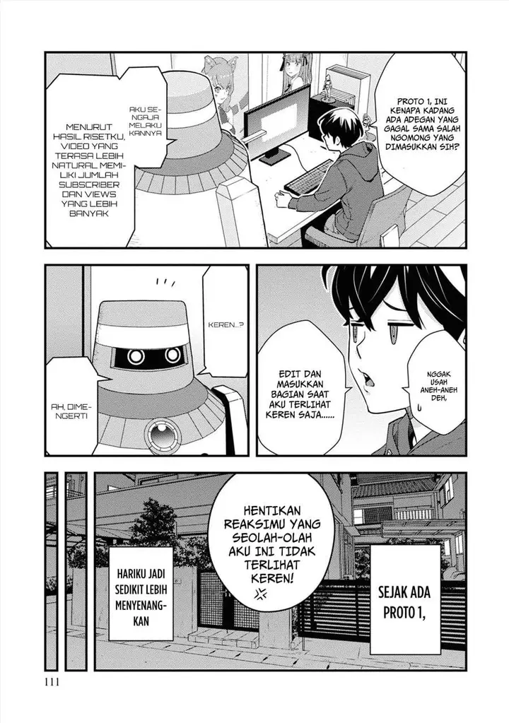 image-komik-isekai-gaeri-no-yuusha-wa-dungeon-ga-shutsugen-shita-genjitsu-sekai-de-influencer-ni-natte-kane-o-kasegimasu-chapter-6-19/30