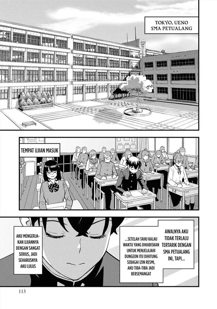 image-komik-isekai-gaeri-no-yuusha-wa-dungeon-ga-shutsugen-shita-genjitsu-sekai-de-influencer-ni-natte-kane-o-kasegimasu-chapter-6-21/30