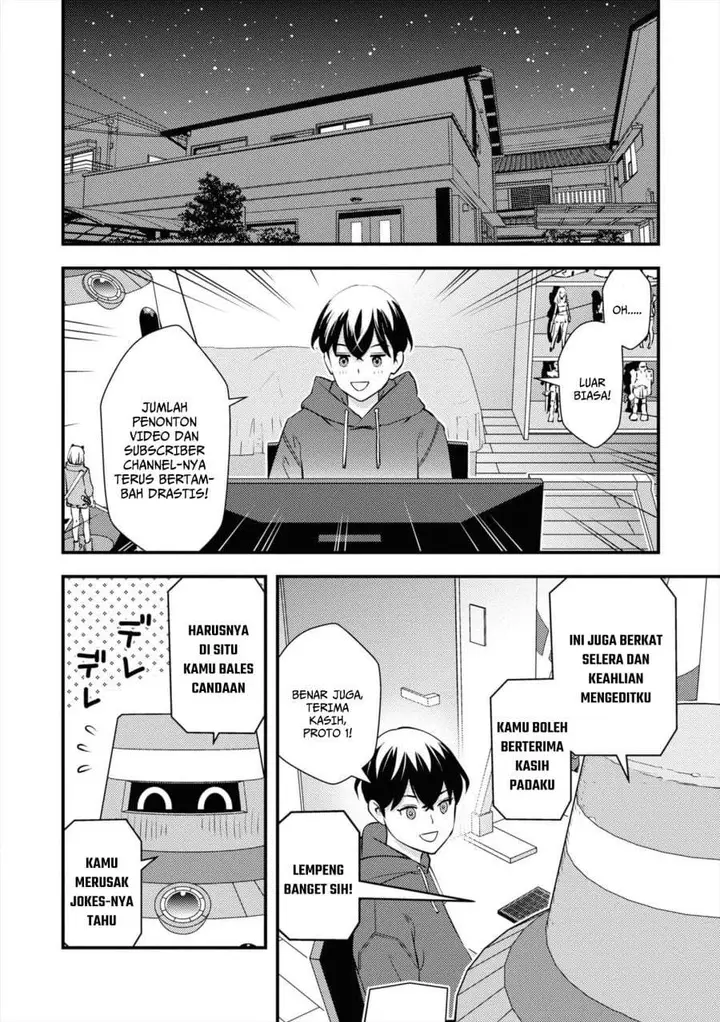 image-komik-isekai-gaeri-no-yuusha-wa-dungeon-ga-shutsugen-shita-genjitsu-sekai-de-influencer-ni-natte-kane-o-kasegimasu-chapter-7-13/44