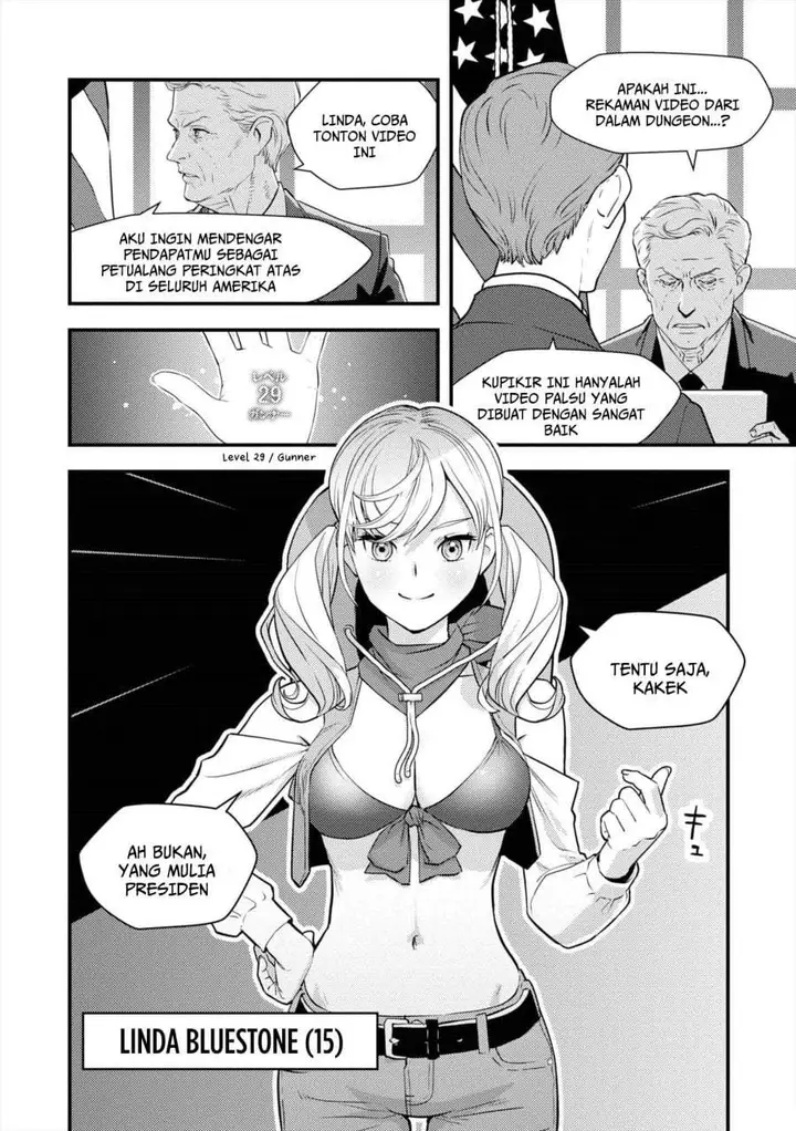 image-komik-isekai-gaeri-no-yuusha-wa-dungeon-ga-shutsugen-shita-genjitsu-sekai-de-influencer-ni-natte-kane-o-kasegimasu-chapter-7-18/44