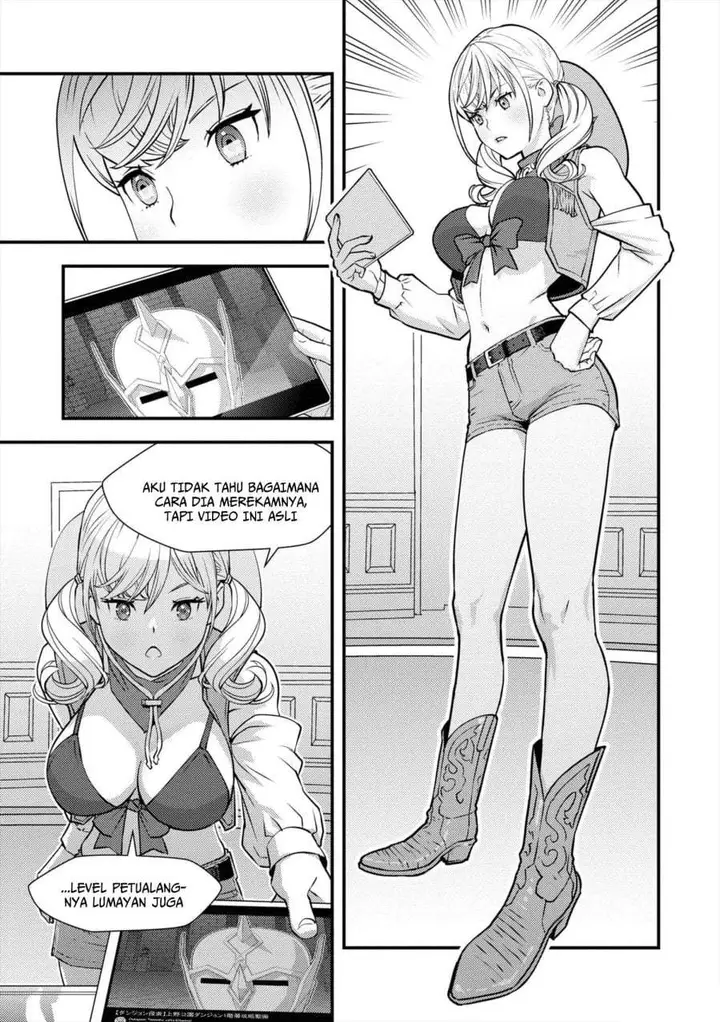 image-komik-isekai-gaeri-no-yuusha-wa-dungeon-ga-shutsugen-shita-genjitsu-sekai-de-influencer-ni-natte-kane-o-kasegimasu-chapter-7-19/44