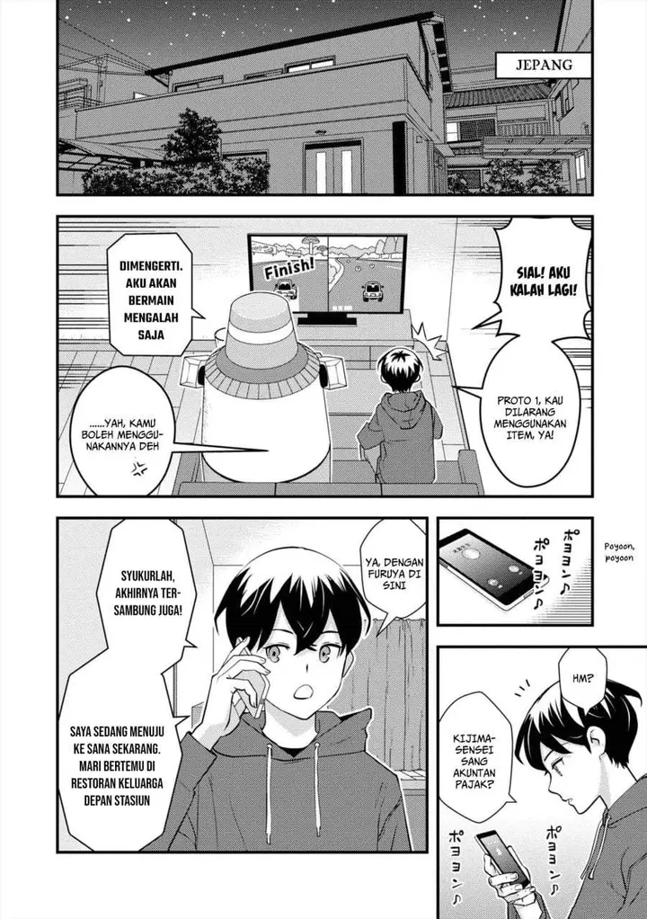 image-komik-isekai-gaeri-no-yuusha-wa-dungeon-ga-shutsugen-shita-genjitsu-sekai-de-influencer-ni-natte-kane-o-kasegimasu-chapter-7-22/44