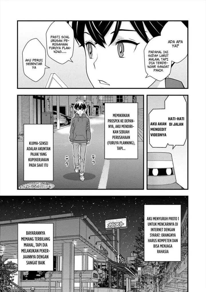 image-komik-isekai-gaeri-no-yuusha-wa-dungeon-ga-shutsugen-shita-genjitsu-sekai-de-influencer-ni-natte-kane-o-kasegimasu-chapter-7-23/44