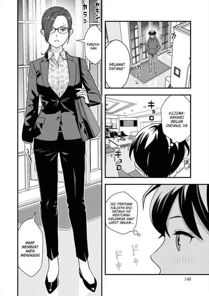 image-komik-isekai-gaeri-no-yuusha-wa-dungeon-ga-shutsugen-shita-genjitsu-sekai-de-influencer-ni-natte-kane-o-kasegimasu-chapter-7-24/44