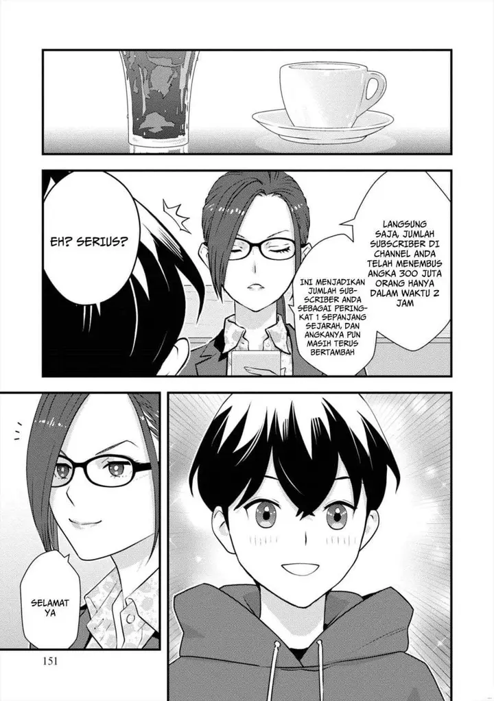image-komik-isekai-gaeri-no-yuusha-wa-dungeon-ga-shutsugen-shita-genjitsu-sekai-de-influencer-ni-natte-kane-o-kasegimasu-chapter-7-27/44