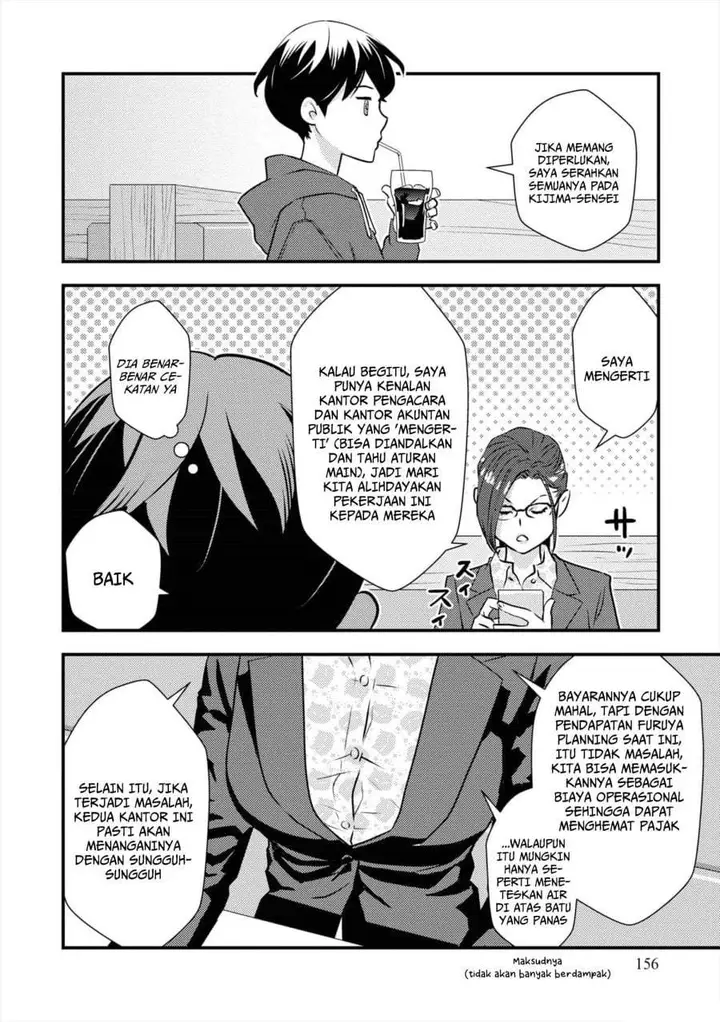 image-komik-isekai-gaeri-no-yuusha-wa-dungeon-ga-shutsugen-shita-genjitsu-sekai-de-influencer-ni-natte-kane-o-kasegimasu-chapter-7-32/44